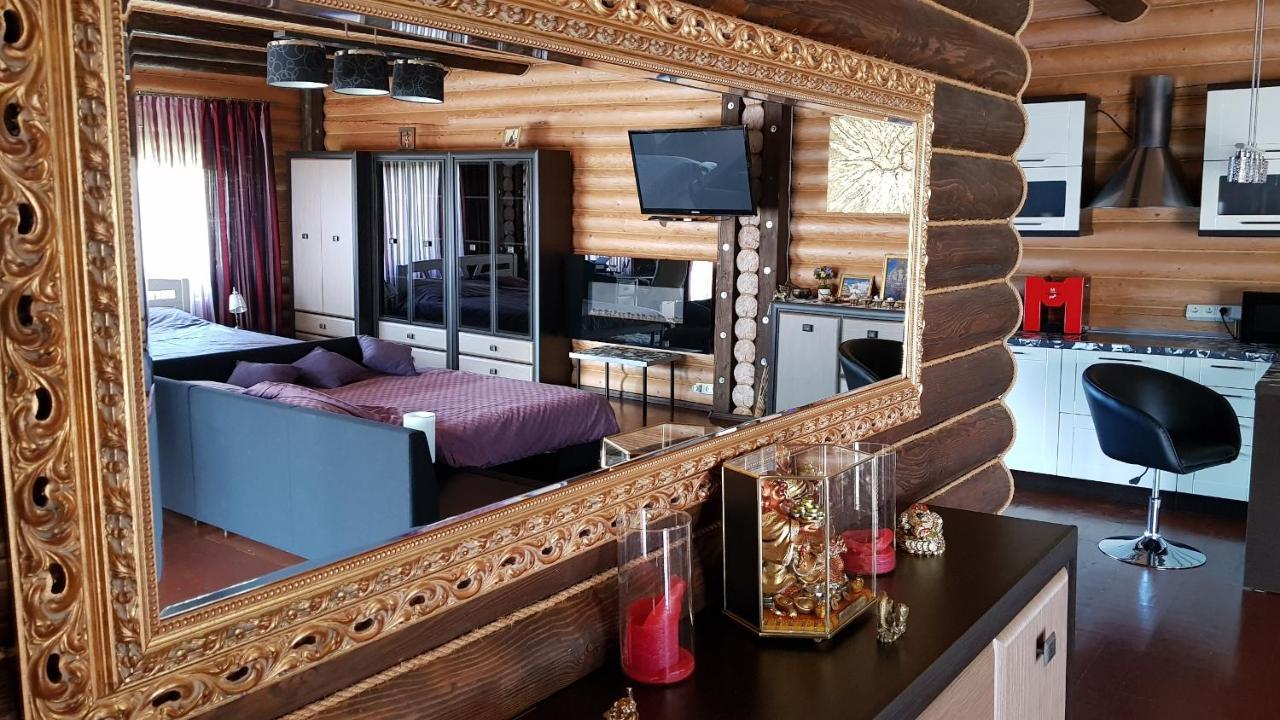 Luxury Villa With Pool And Sauna Çernivtsi Dış mekan fotoğraf