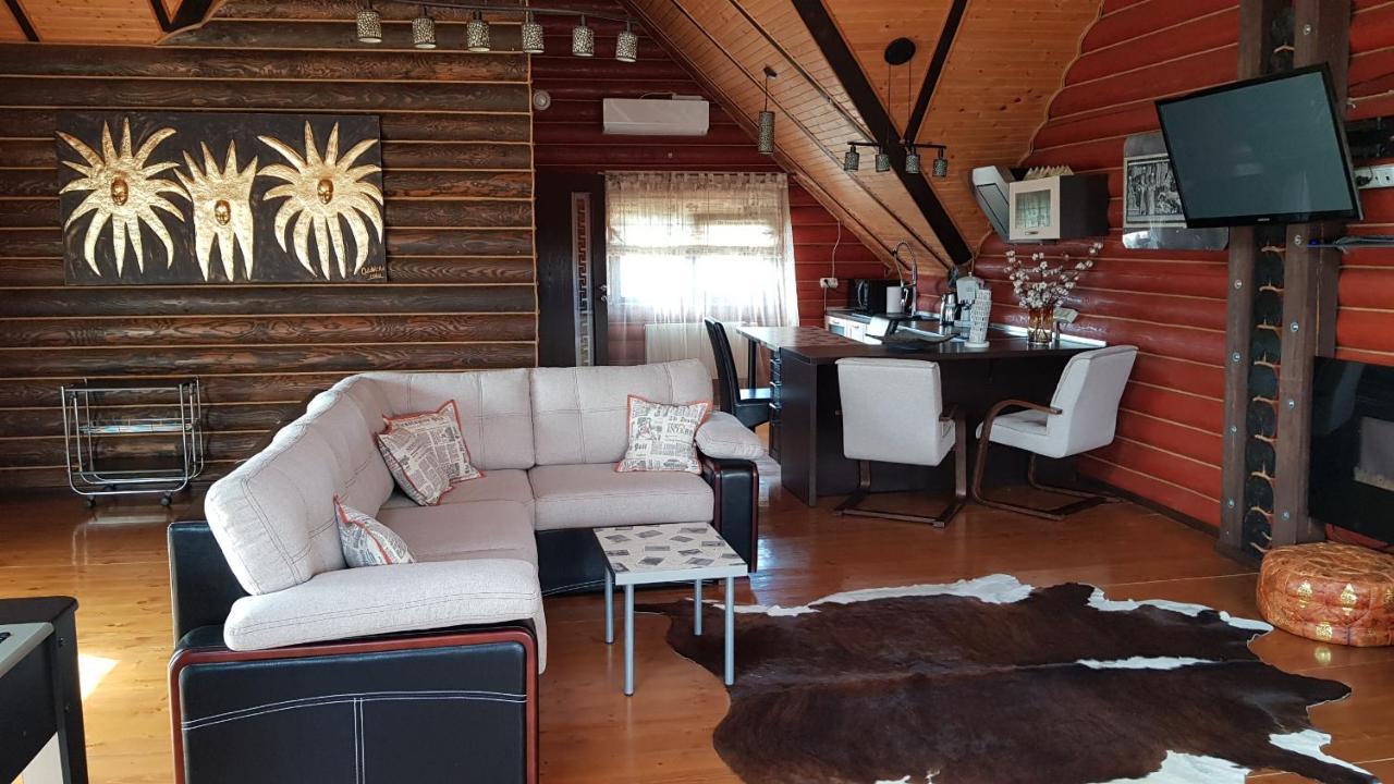 Luxury Villa With Pool And Sauna Çernivtsi Dış mekan fotoğraf