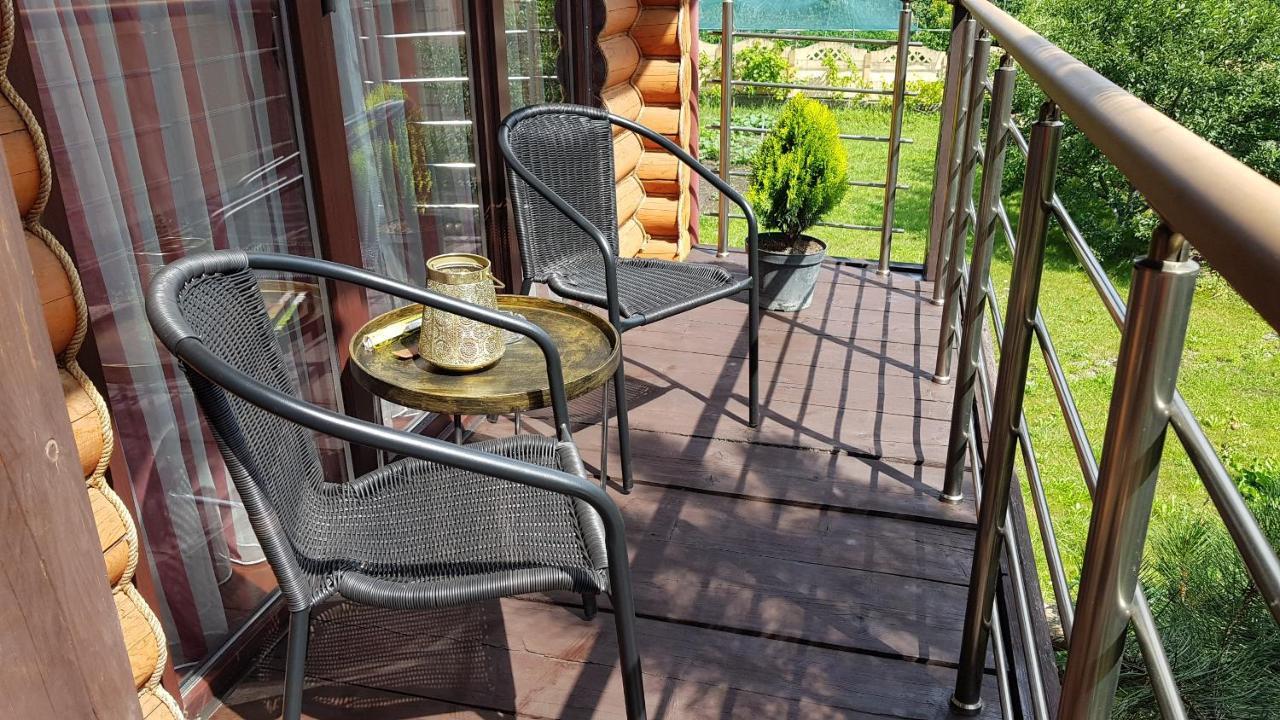 Luxury Villa With Pool And Sauna Çernivtsi Dış mekan fotoğraf