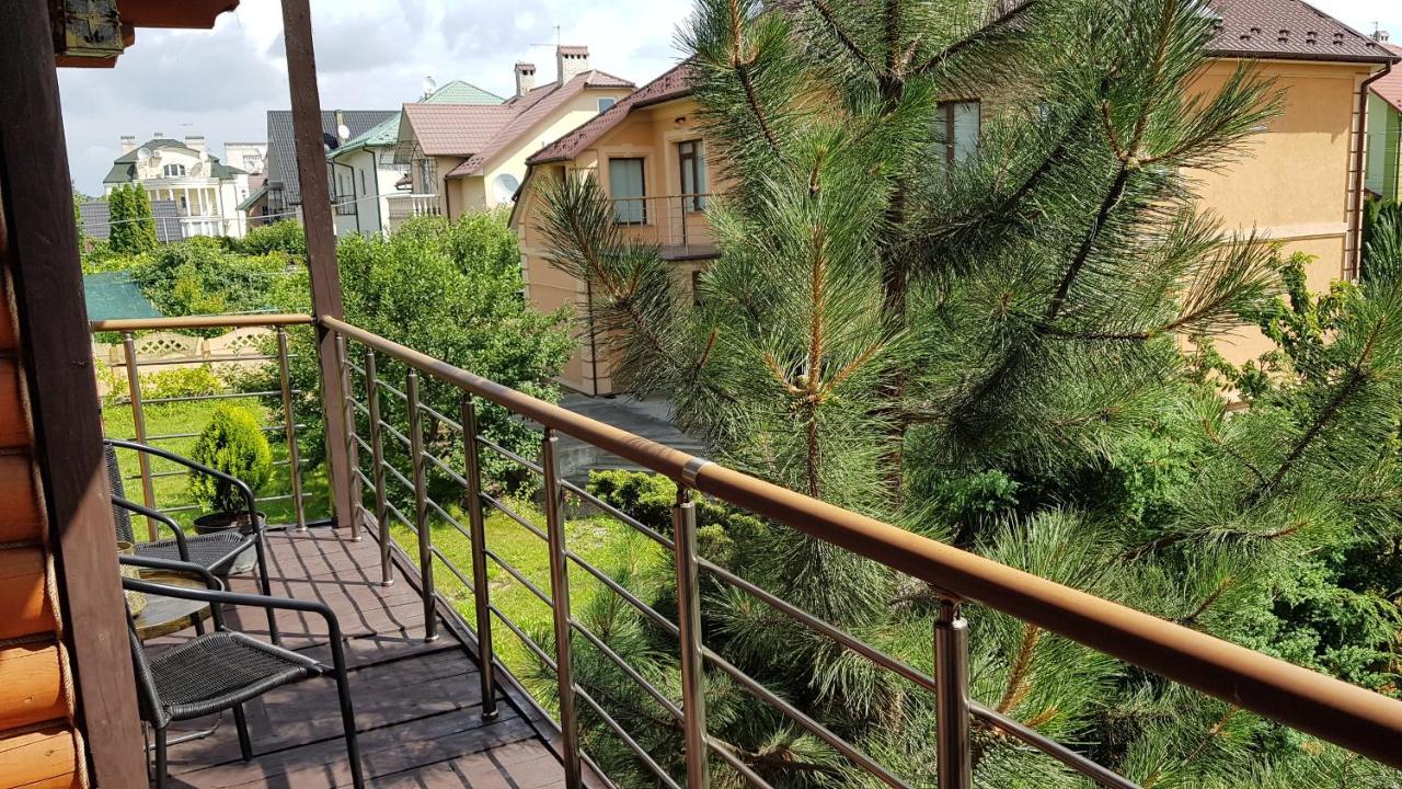 Luxury Villa With Pool And Sauna Çernivtsi Dış mekan fotoğraf